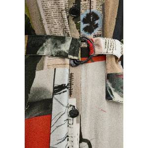 Desigual Рокля COLLAGE LACROI (25SWVW45)