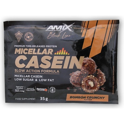Amix Black Line Micellar Casein 35g