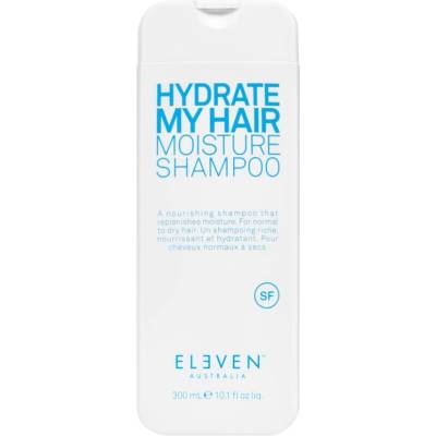 ELEVEN Australia Hydrate My Hair Moisture Shampoo хидратиращ шампоан 300ml