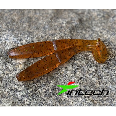 INTECH Slim Shad 4″- 10 cm - #06 – 5 ks