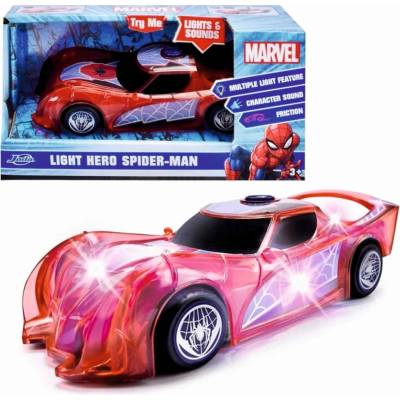 Marvel Jada Spiderman
