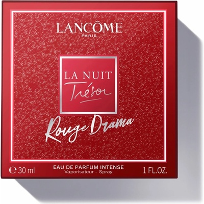 Lancôme La Nuit Trésor Rouge Drama parfémovaná voda dámská 30 ml