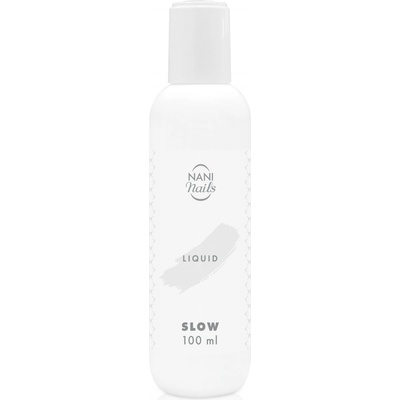 NANI tvrdidlo liquid Slow 100 ml