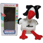 Armtoys ТАНЦУВАЩО ПЛЮШЕНО ФЛАМИНГО В КУТИЯ - armtoys