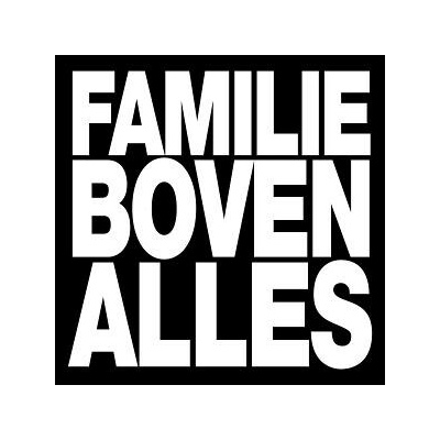 Stikstof - FAMILIE BOVEN ALLES Vinyl