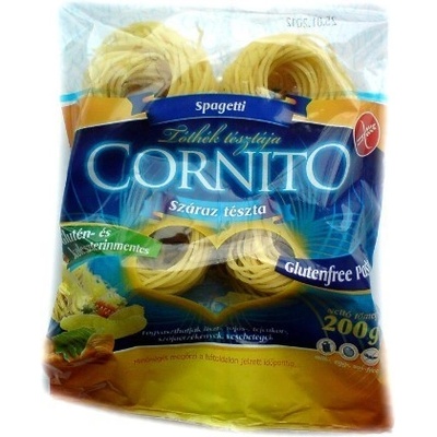 Cornito Kukuričné cestoviny Špagety 200g