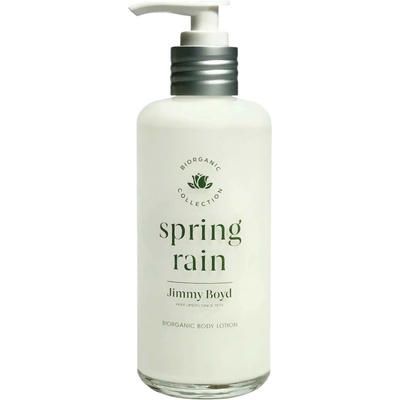 Jimmy Boyd Spring Rain Biorganic Body Lotion 200 ml