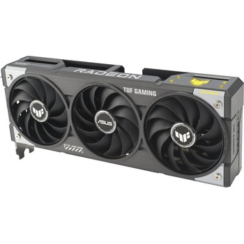 Image 1 of ASUS TUF Gaming Radeon RX 9060 XT OC 16GB GDDR6 128bit (90YV0LF0-M0NA00)