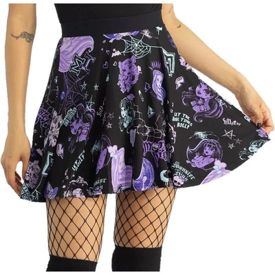 KILLSTAR дамска пола KILLSTAR x MATTEL MONSTER HIGH - Haunt It - мулти - KSRA011080