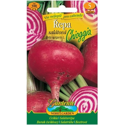 Gardenie Řepa salátová kulatá CHIOGGIA, semínka