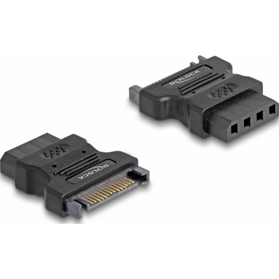 Power Adapter SATA 15-pin na Molex 4-pin
