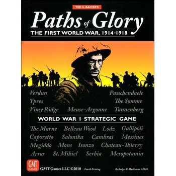 GMT Paths of Glory 5. vydání