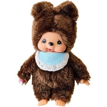 Monchhichi Мончичи приятели Кума 20см