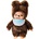 Monchhichi Мончичи приятели Кума 20см (262243)
