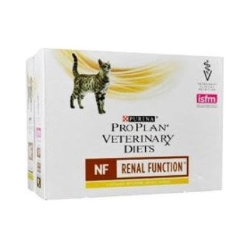 Purina Pro Plan VD Renal Function kuřecí 10 x 85 g
