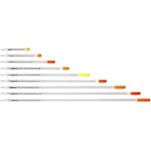 Drennan plavák Crystal Wagglers 3BB 1,2g