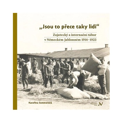 Jsou to přece taky lidi