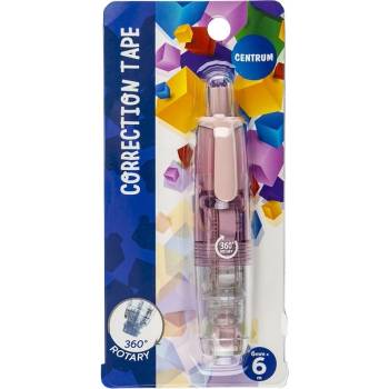 Centrum Коректор лента 6мм/6м Centrum 80040