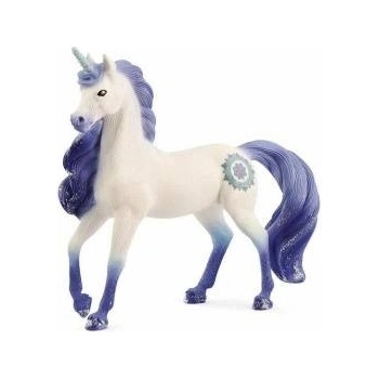 Schleich Съчленена Фигура Schleich Unicorn Mandala, stallion