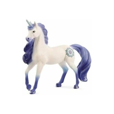 Schleich Съчленена Фигура Schleich Unicorn Mandala, stallion