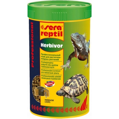 Sera Reptil Professional Herbivor 250ml – Zboží Dáma