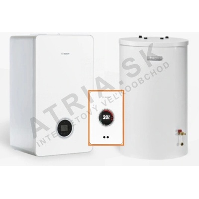 Bosch Condens GC8700iW 30 P + WST 120-5 O + CT 200 8730850118