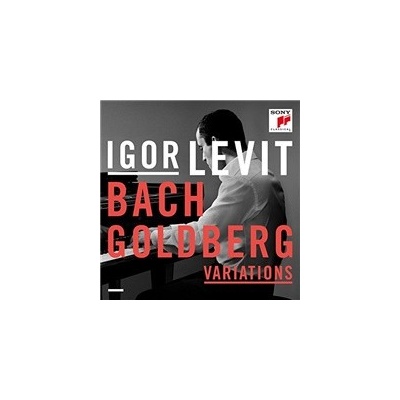 BACH J.S.: GOLDBERG VARIATIONS BWV98 CD
