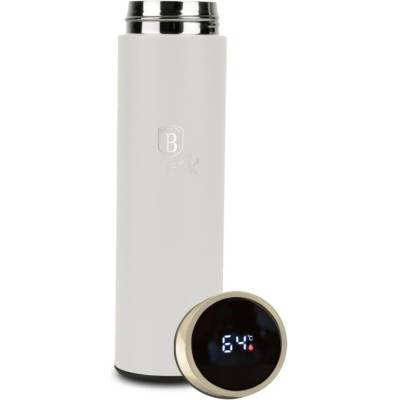 Berlingerhaus termoska nerez s LED displejem 500 ml Sahara
