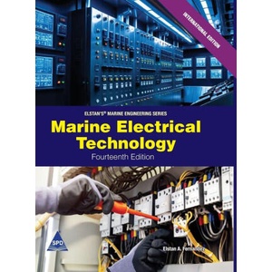 Marine Electrical Technology, Fourteenth Edition (Elstan's® Marine Engineering Series) | Elstan A. Fernandez (2025)