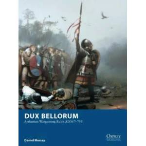 Dux Bellorum | Daniel Mersey (2012)