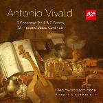 Multiland Yakubovich Oleg, Baroque Chamber ensemble, Hohlachev Eduard, Vivaldi Antonio: 6 Concertos For Oboe, Strings And Basso Continuo / 3 Concertos For 2 Oboes, String - CD (078294)