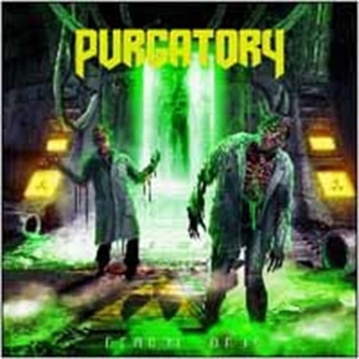 Purgatory - Demo Days CD