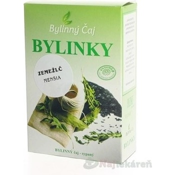 Juvamed ZEMEŽLČ MENŠIA VŇAŤ 30 g