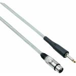 Bespeco LZMA900 9 m Микрофонен кабел (LZMA900WHTR)