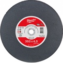 Milwaukee Rozbrušovací kotouč 350 × 4 mm 4932472264