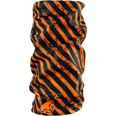 Dynafit Graphic Neck Gaiter oranžová