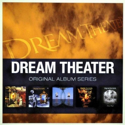 DREAM THEATER: ORIGINAL ALBUM SERIES CD