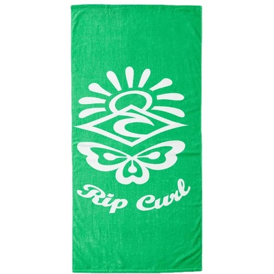 Rip Curl Хавлиена кърпа Rip curl Graphic Standard towel - Green (Green)