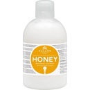 Kallos Honey regeneračný šampón na vlasy 1000 ml