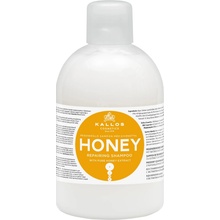 Kallos Honey regeneračný šampón na vlasy 1000 ml