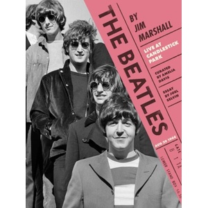The Beatles by Jim Marshall (ISBN: 9781797243962)