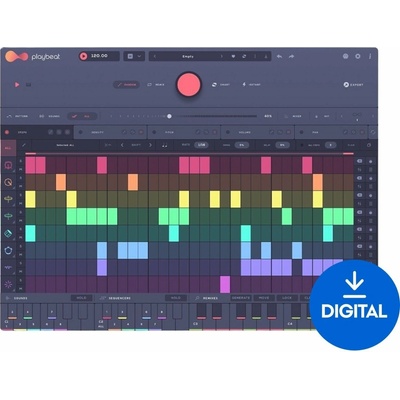 Audiomodern Playbeat 4 (Digitálny produkt)