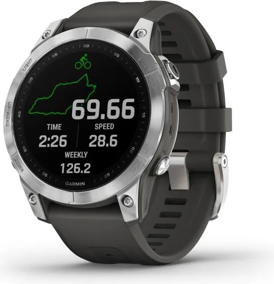 Garmin Fenix 7 Standard 47mm (010-02540-01)