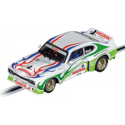 Carrera Auto EVO 27722 Ford Capri 3100 RS No.123