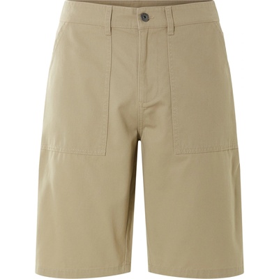 Livergy pánske cargo bermudy béžová 100388432