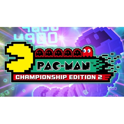 PAC-MAN Championship Edition 2
