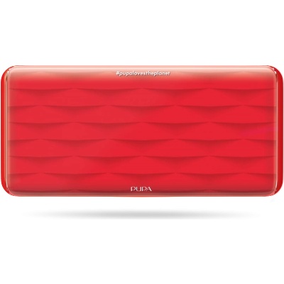 PUPA palette l 3d ЕФЕКТИ icon Многофункционална палитра с чисти формули