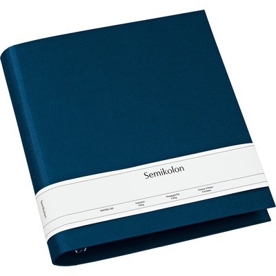 Semikolon Фотоалбум Photograph 4 Ring папка с халки морскосин (353299)