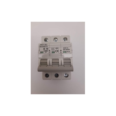 Bonega 02-3016B-PEP-6J B 6kA