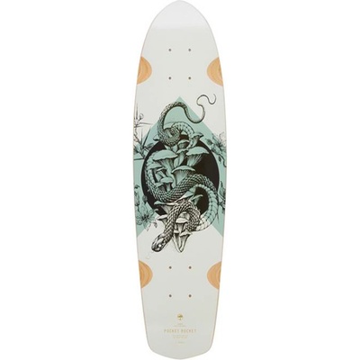 Arbor Cruiser Deck Bamboo Pocket Rocket